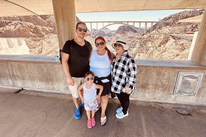 Hoover Dam Small Group Express Tour From Las Vegas - Highlights of the Small Group Express Tour