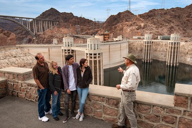 Hoover Dam Tour and Colorado River Float - What to Expect