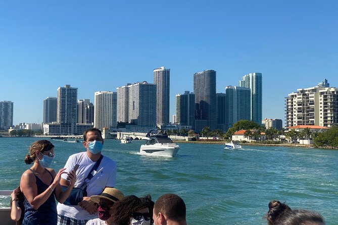 Hop-On Hop-Off Cruise Ticket in Bayside and South Beach in Miami - Pricing and Booking Details