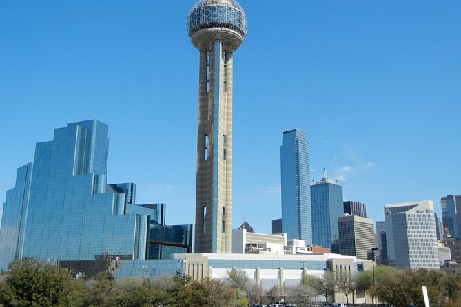 Hop On Hop Off Dallas Tour - Navigating the Tour Experience