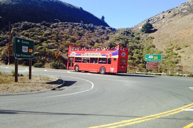 Hop-On Hop-Off Deluxe Bus Tour Review - Tour Schedule