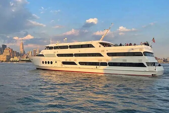Horizons Edge Fourth of July NYC Fireworks Cruise - Cruise Details