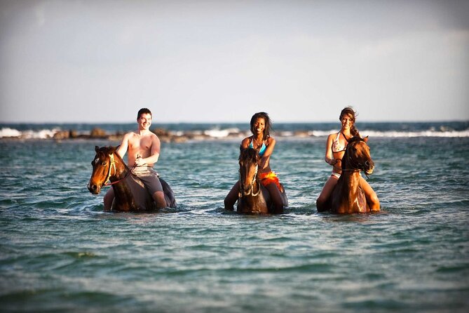 Horse Back Riding and Blue Hole Ocho Rios Private Tour - Booking and Cancellation Policy