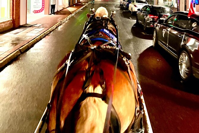 Horse Drawn Ghost and Folklore Tour Review