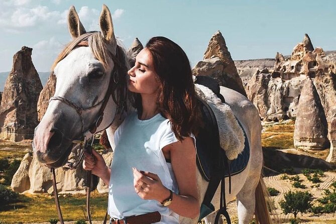 Horse Riding Experience in Cappadocia - Pickup and Meeting Point