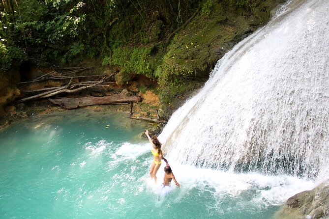 Horseback Ride and Swim With Blue Hole Ocho Rios or River Tubing - Included in the Experience