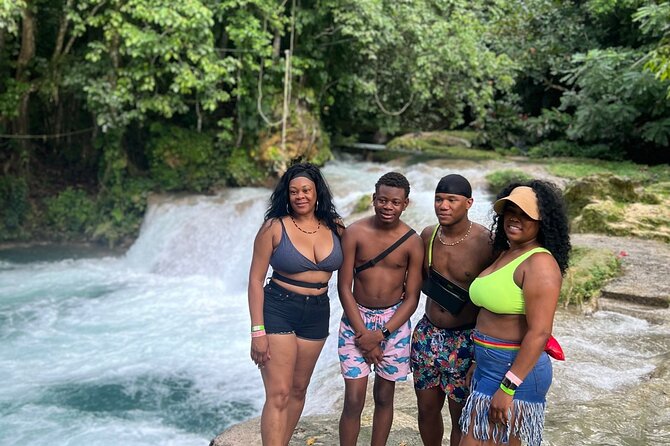 Horseback Riding , Blue Hole Secret Falls & River Tubing Combo - Cancellation and Payment Options