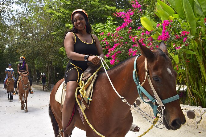 Horseback Riding With ATV, Zip Line, Cenote & Tequila Tasting - Whats Included in the Package