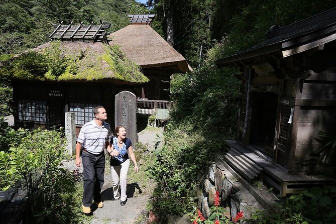 Hot Spring Town Walking Tour in Shima Onsen - Inclusions