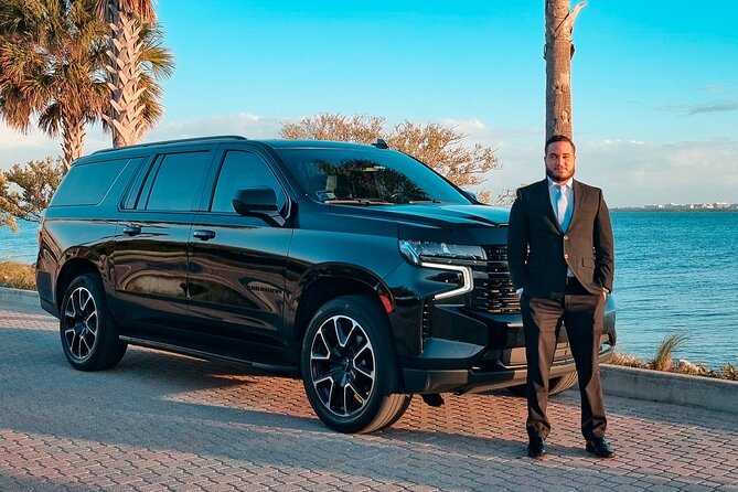 Hotel Transfer To Ft Lauderdale Airport & Cruise Port Everglades - Pricing and Inclusions