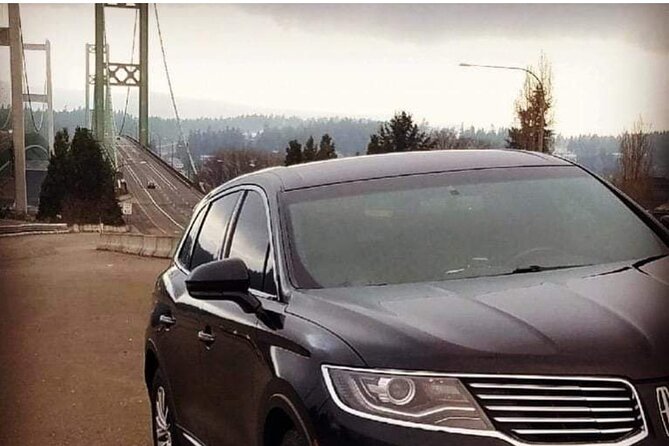 Hourly City and or Wine Tours of Seattle Wa - Booking and Cancellation