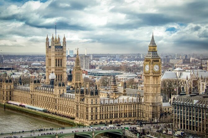 Hourly Rate Disposal Service With Private Driver in London - Inclusions and Amenities