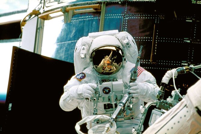 Houston Private City Tour With NASA Review - Pickup and Transportation
