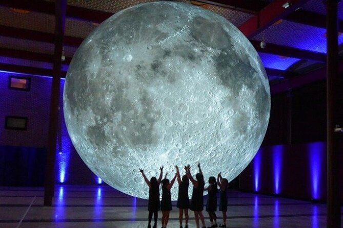 Houston Space Explorer Pass - Admission Process