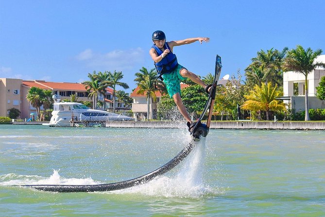 Hoverboard Flight in Cancun - What to Expect During Your Experience