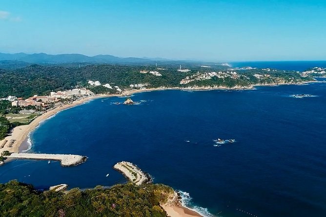 Huatulco Shore Excursion: Seven Bays Private Tour - Whats Included