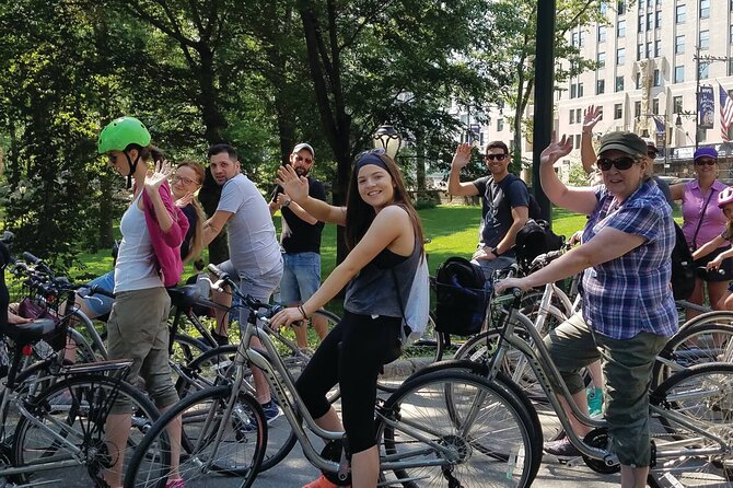 Hudson River Bike Rental - Amenities and Extras