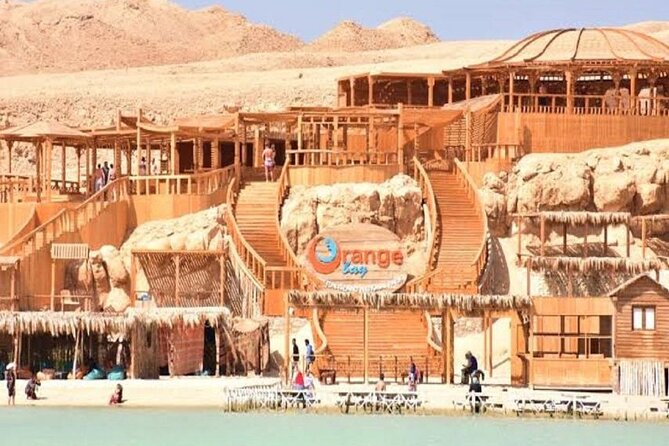 Hurghada : Shared Full-Day Tour to Orange Bay Island - Tour Schedule Details