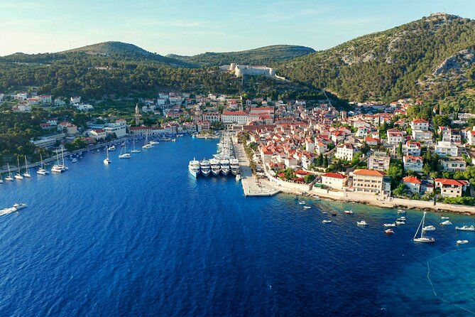 Hvar Island and Pakleni Islands Speedboat Private Tour From Split - Whats Included in the Tour