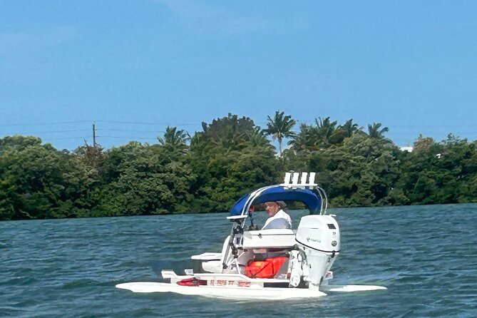 HydroCats - 2 Hour CraigCat Sightseeing Tour - Age and Weight Restrictions