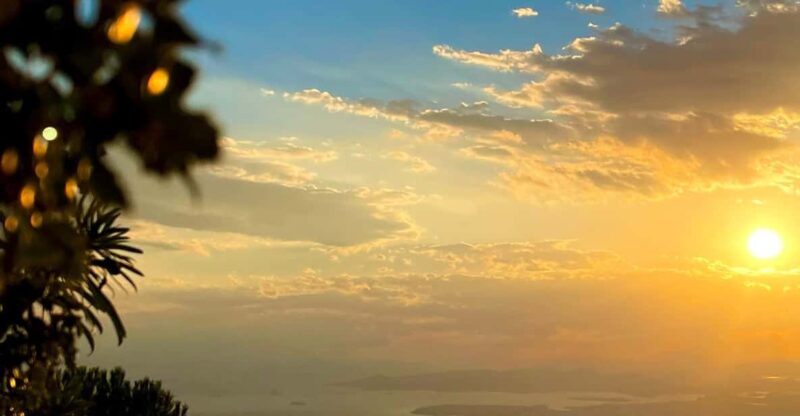 Hymettus: Day and Night Hikes, With the Best Views in Town - Lush Landscapes and Panoramic Vistas