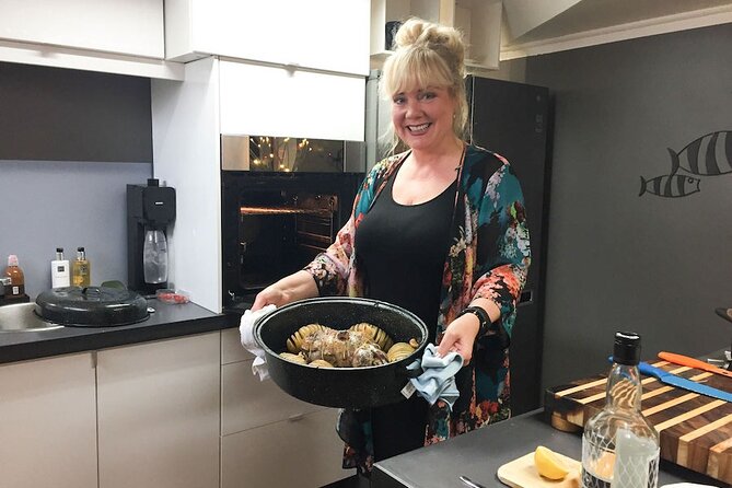 Icelandic Cooking Class in Downtown Reykjavik With Musical Hosts - Meet Your Icelandic Hosts