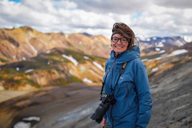 Icelandic Highlands Private Tour With Professional Photographer - Included Experiences