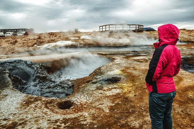 Icelands Gunnuhver: Fire Land Tour - Exploring Geldingadalir Volcanos Captivating Landscapes