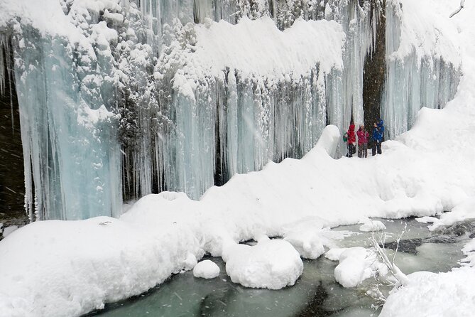 Icicle Trekking Nishiwaga Town, Iwate Prefecture - Tour Details