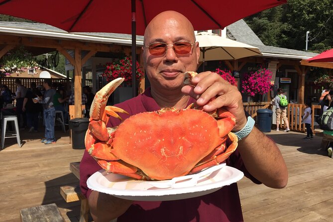 Icy Strait Village Tour and Crab Feast - The Food Experience