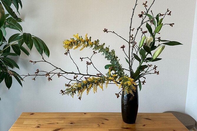 Ikebana Traditional Japanese Art of Flower Arranging - Location and Accessibility