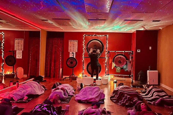Immerse Yourself in a 7 Chakras Sound Healing Meditation Journey - The Benefits of Sound Healing