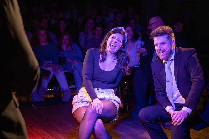 Improv Asylum - Bostons Best Comedy - Tickets and Booking