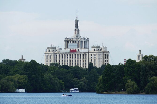 In Full Day Excursion Discover Bucharest City - Immerse in Local Culture