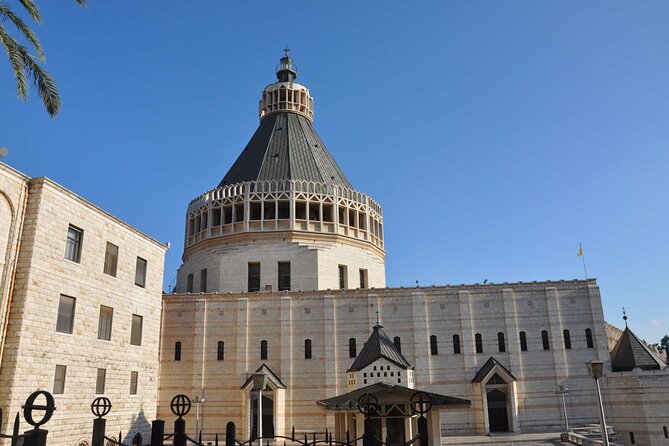 In the Footsteps of Jesus - Private Tour of Nazareth (half-day) - Itinerary Highlights