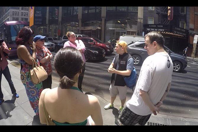 In The Heights Musical Walking Tour - Whats Included in the Tour