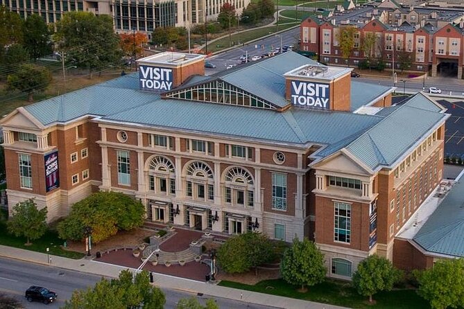 Indianapolis Attractions Pass - Whats Included in the Pass