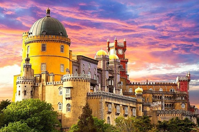 Individual 8-Hour Tour to Sintra and Cape Roca - Inclusions and Exclusions