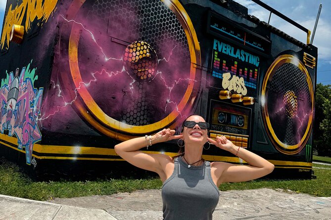 Influencer Experience (Wynwood and CityTour) Miami - Meeting and Pickup Information