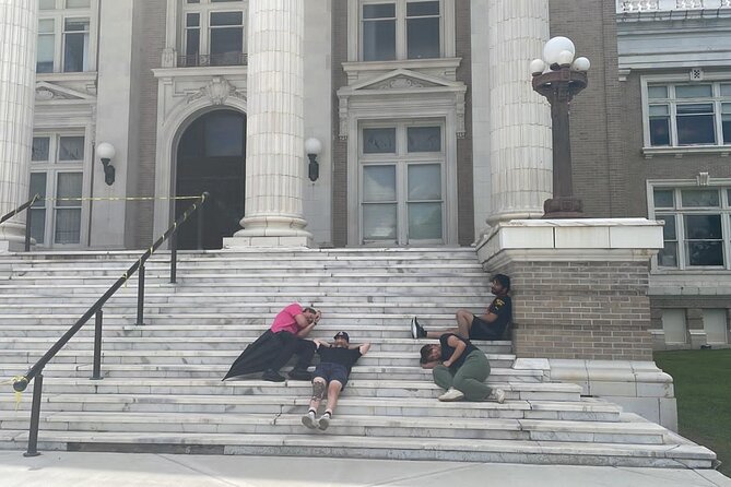 Insane Ithaca Scavenger Hunt