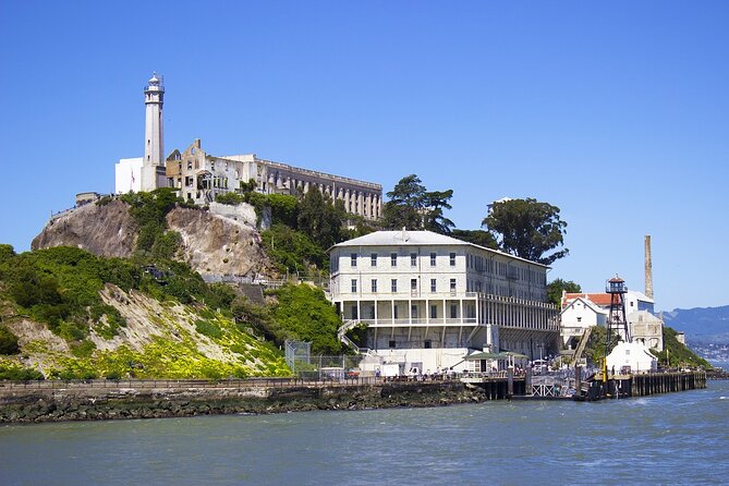 Inside Alcatraz Prison and Under the Golden Gate Bridge - Meeting Points and Start Time