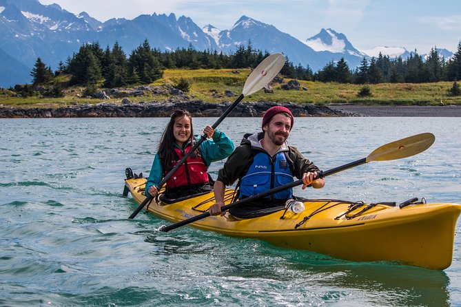 Inside Passage Sea Kayaking From Skagway - Kayaking Adventure