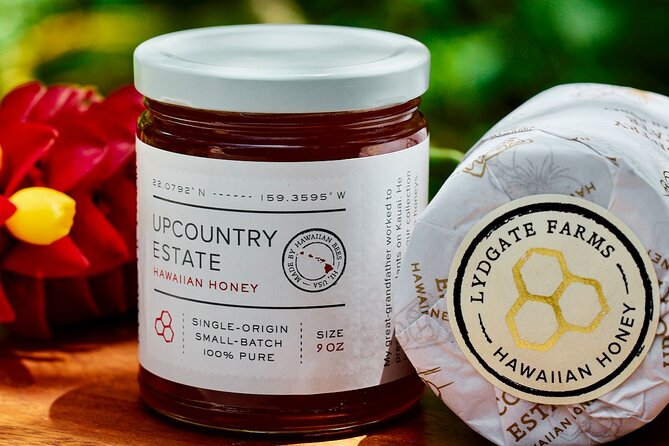 Inside the Hive: Kauai Honey and Bee Tour - Safety and Accessibility