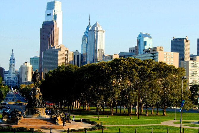 Intercity Transfer: New York to Philadelphia (Arrival/Departure) - Booking Process