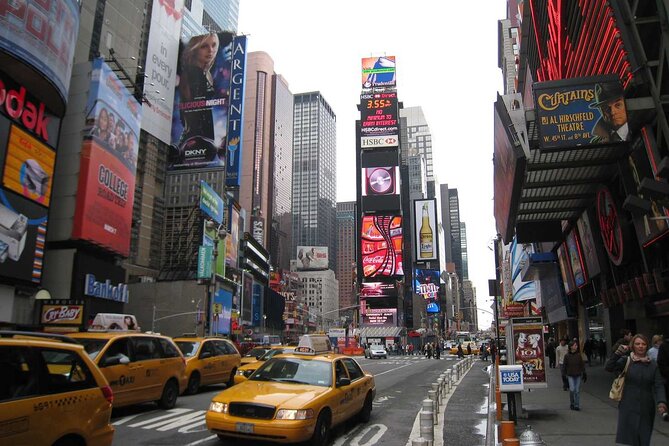 Intercity Transfer: Philadelphia to New York (Arrival/Departure) - Pricing and Booking