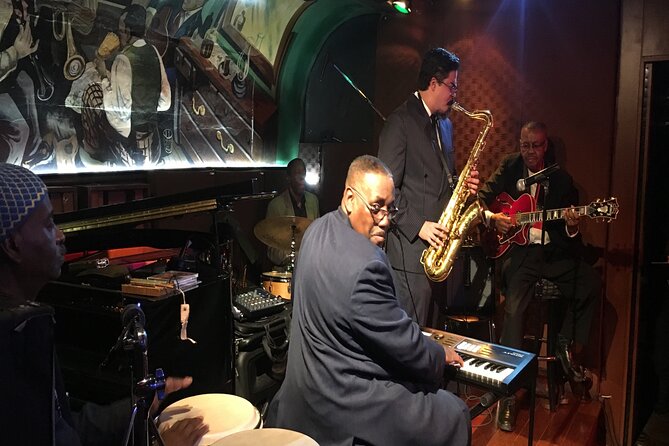 Intimate Harlem Jazz Tour With Dinner Review - Meeting and End Points