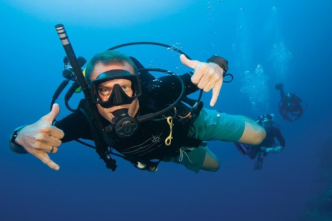 Intro Diving Full-Day Boat Trip, Lunch & Transfers - Hurghada - Transfer Details