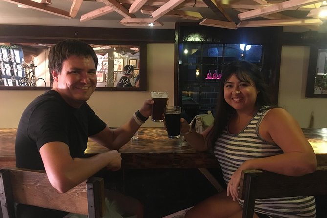 Intro to Mexican Craft Beer From San Diego - Tour Details