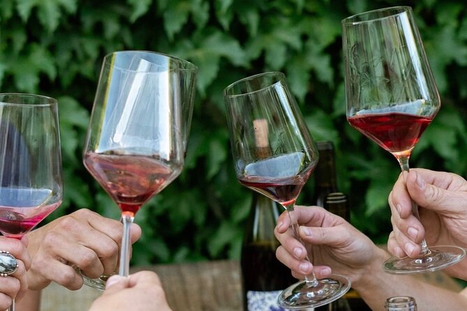Intro to Wine Tasting With Napa Sommelière - Tasting Experience and Inclusions