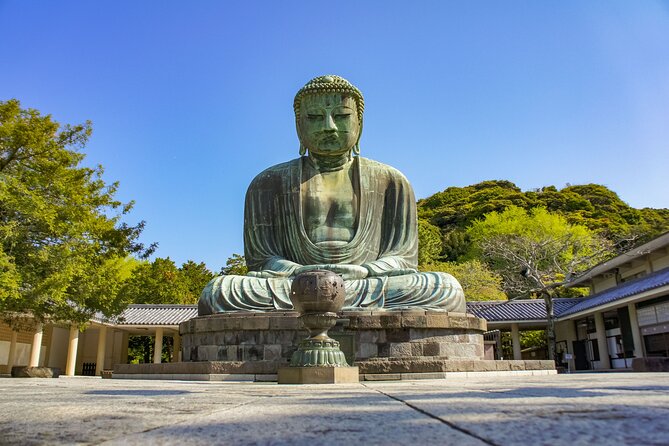Introducing All the Famous Spots in Kamakura and Enoshima! - The Grandeur of Tsurugaoka Hachimangu Shrine